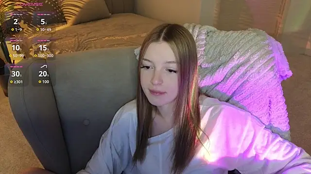 Eva Th0mpson online show from 22, 7, 2026