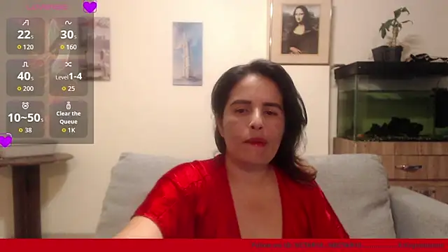 KeyraMenoni online show from 22, 5, 2026