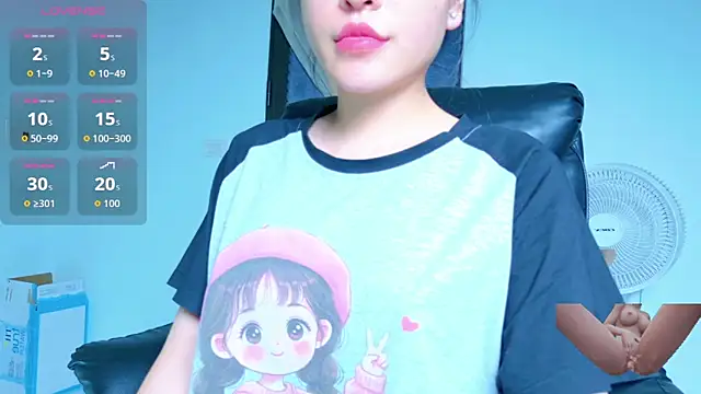 BabyMoon  98 online show from 25, 5, 2026
