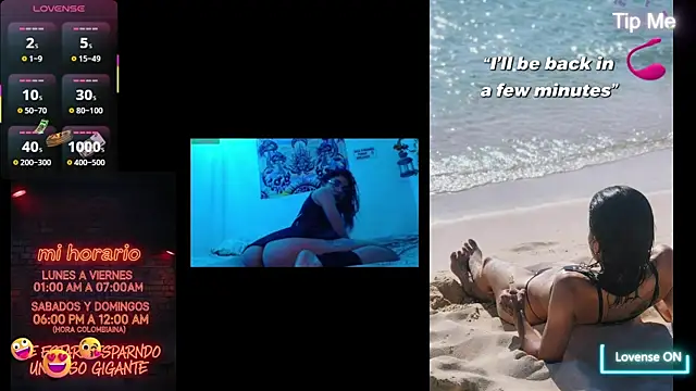 bastethott online show from 10, 6, 2026