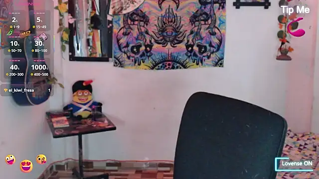 bastethott online show from 11, 6, 2026