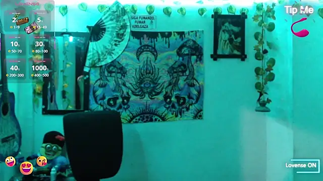 bastethott online show from 16, 6, 2026