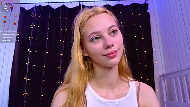 Snapshot of HarriettKitty chatting on 3, 8, 2026 HarriettKitty online show from 3, 8, 2026