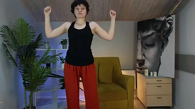 Snapshot of ImogeneSalemo chatting on 4, 5, 2026 ImogeneSalemo online show from 4, 5, 2026