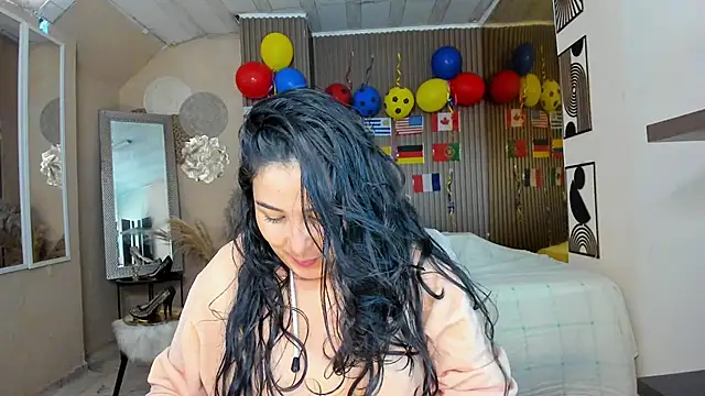 BBWLuxuryMuse online show from 20, 6, 2026