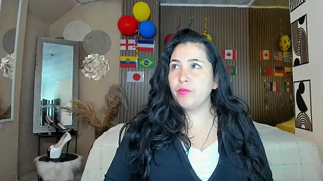 BBWLuxuryMuse online show from 24, 6, 2026