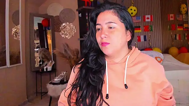 BBWLuxuryMuse online show from 26, 6, 2026