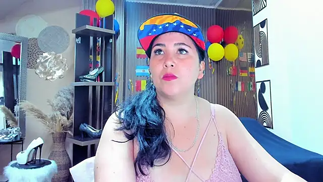 BBWLuxuryMuse online show from 8, 7, 2026