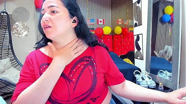 BBWLuxuryMuse online show from 21, 7, 2026