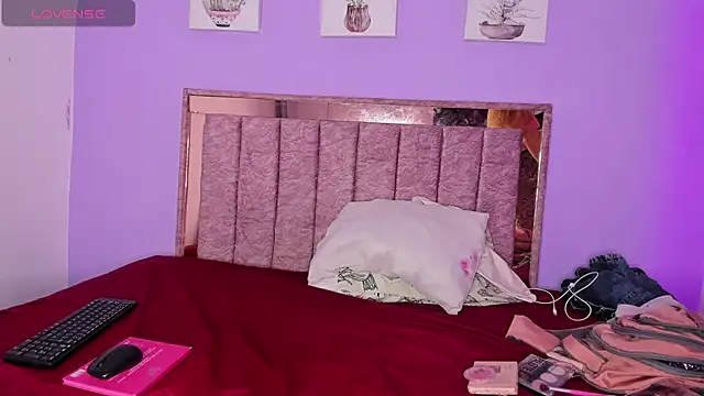 selene cute05 online show from 26, 5, 2026