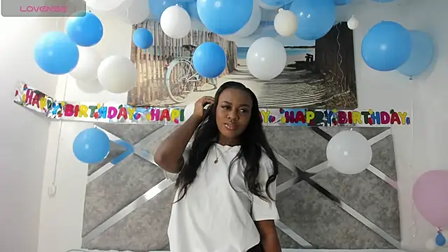 Alisson-Noa online show from 28, 7, 2026