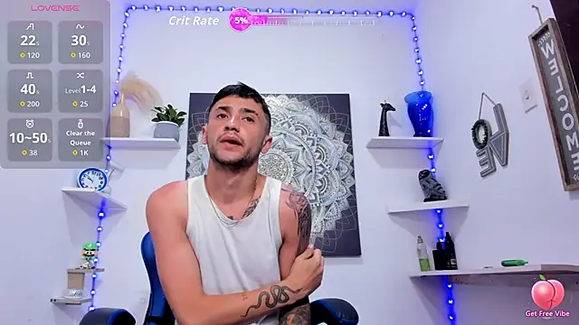 Snapshot of Jey_hot7 chatting on 11, 5, 2026 Jey hot7 online show from 11, 5, 2026