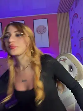 Jessy Queen online show from 2, 6, 2026