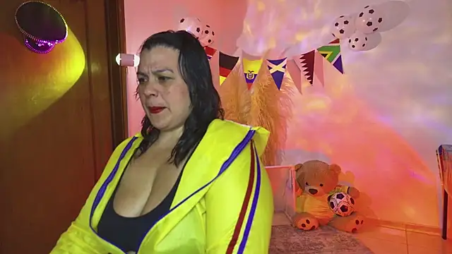 Martina Foxy01 online show from 3, 7, 2026