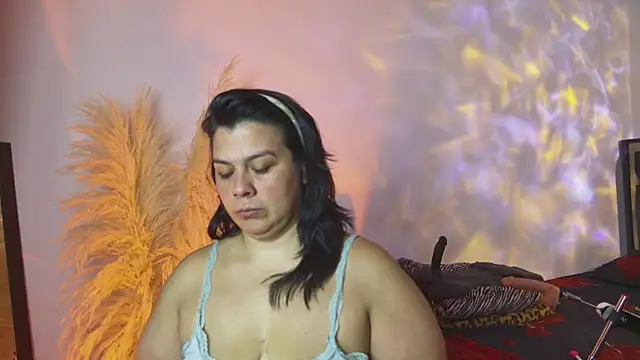 Martina Foxy01 online show from 12, 7, 2026