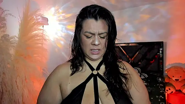 Martina Foxy01 online show from 20, 7, 2026