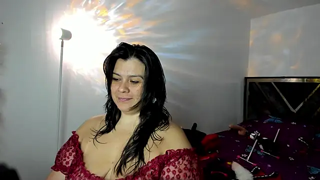 Martina Foxy01 online show from 25, 7, 2026