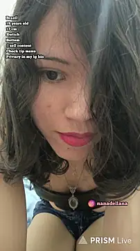 Snapshot of nanadellana chatting on 6, 7, 2026 nanadellana online show from 6, 7, 2026
