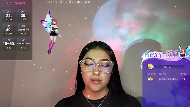Snapshot of Kiara_Mirage chatting on 22, 5, 2026 Kiara Mirage online show from 22, 5, 2026