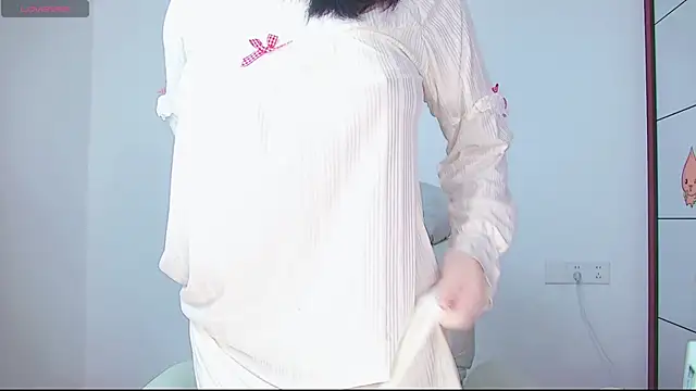 Snapshot of xiaoyu5 chatting on 10, 7, 2026 xiaoyu5 online show from 10, 7, 2026