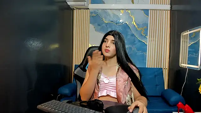 Snapshot of Gaby_Gil_ chatting on 8, 6, 2026 Gaby Gil online show from 8, 6, 2026