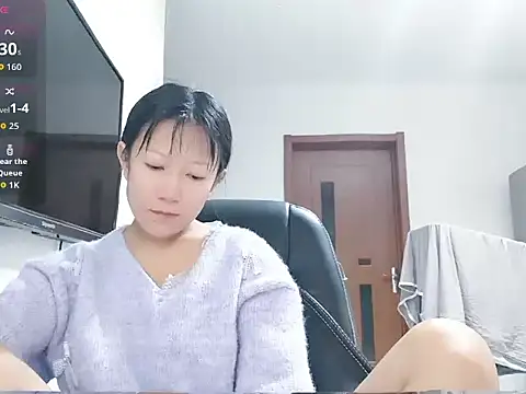 Snapshot of Ao-baby chatting on 23, 5, 2026 Ao-baby online show from 23, 5, 2026