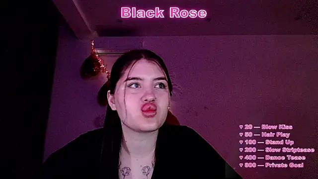 Snapshot of Blackangels chatting on 4, 5, 2026 Blackangels online show from 4, 5, 2026