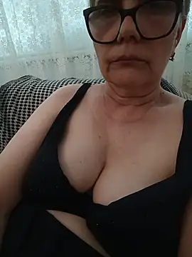 Sabina1967 online show from 9, 6, 2026
