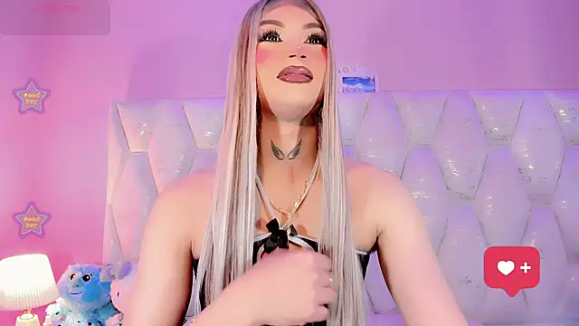 Snapshot of Lexxy_Mattell chatting on 8, 6, 2026 Lexxy Mattell online show from 8, 6, 2026