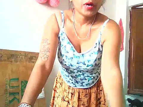 RubinaKhan6 online show from 20, 5, 2026