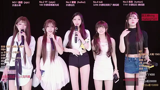 Lris-Girls online show from 20, 6, 2026