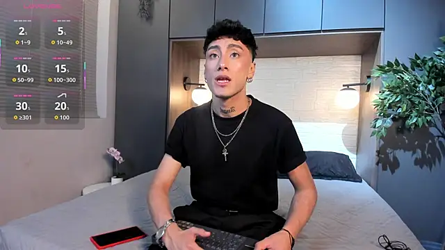 Snapshot of Spencerwhite_ chatting on 27, 5, 2026 Spencerwhite online show from 27, 5, 2026