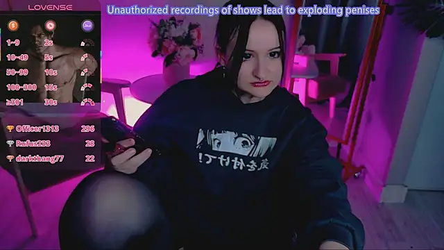 Snapshot of Ame_xCore chatting on 27, 5, 2026 Ame xCore online show from 27, 5, 2026