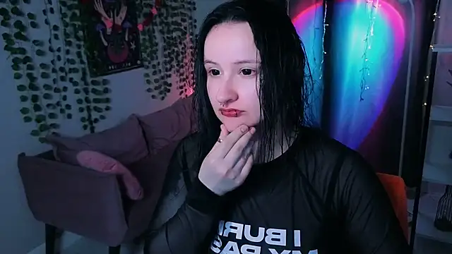 Snapshot of Ame_xCore chatting on 2, 6, 2026 Ame xCore online show from 2, 6, 2026