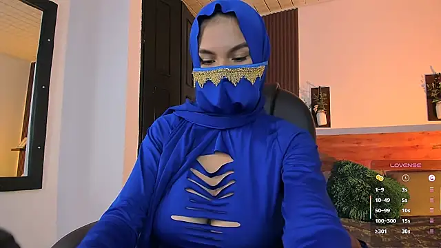 Snapshot of Saida__ chatting on 8, 5, 2026 Saida online show from 8, 5, 2026