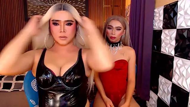 MariaSofiaLoveTS online show from 7, 5, 2026