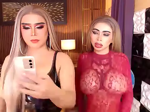 MariaSofiaLoveTS online show from 9, 5, 2026