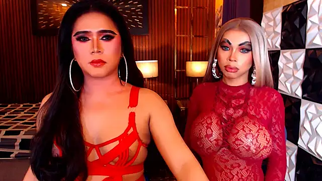 MariaSofiaLoveTS online show from 26, 5, 2026