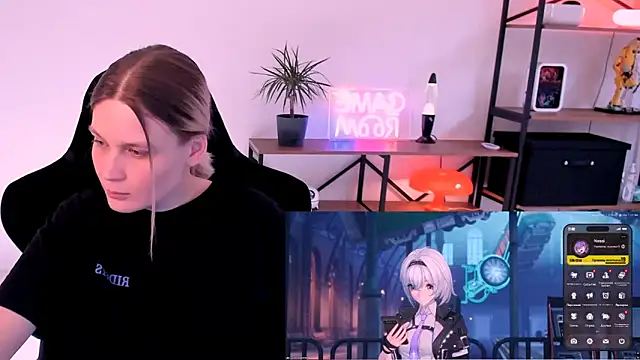 Nessi Villain online show from 9, 5, 2026