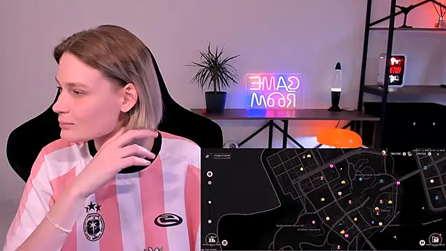 Nessi Villain online show from 6, 6, 2026