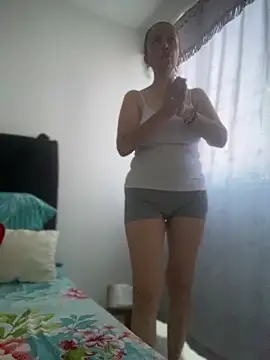 Soy Camila8 online show from 24, 5, 2026