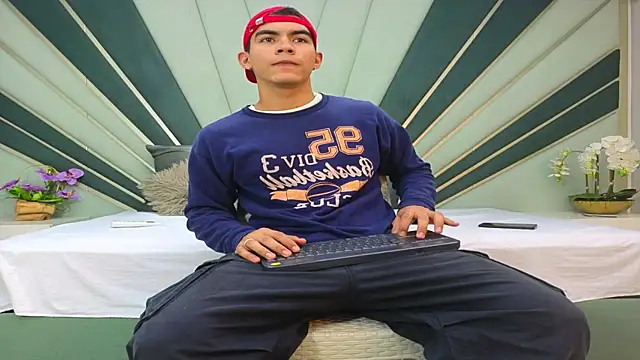 Sebastian Vega online show from 9, 5, 2026