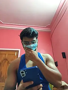 Mr Cajonny09 online show from 18, 6, 2026