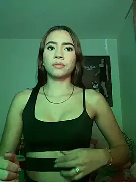 Snapshot of __alissha chatting on 5, 5, 2026 alissha online show from 5, 5, 2026
