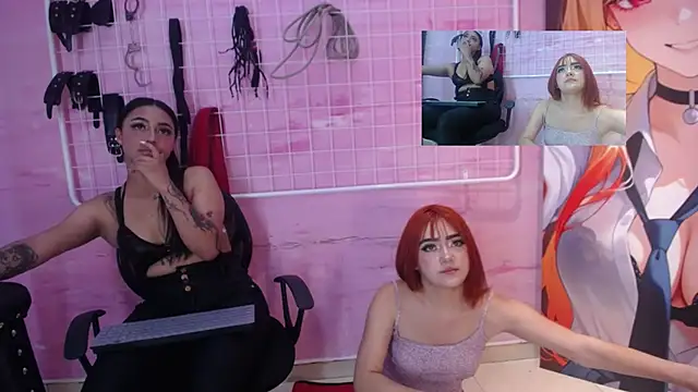 Snapshot of Aiiko_Domme chatting on 5, 5, 2026 Aiiko Domme online show from 5, 5, 2026