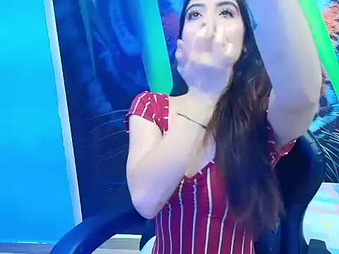 Snapshot of AMBEL-ROSE chatting on 5, 5, 2026 AMBEL-ROSE online show from 5, 5, 2026