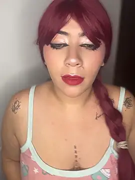 Erikaafox online show from 16, 6, 2026