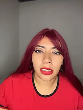 Erikaafox online show from 30, 7, 2026