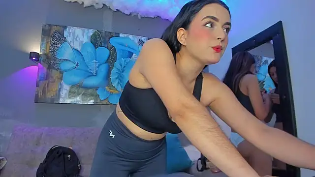 ElizabethAndEliana online show from 7, 5, 2026