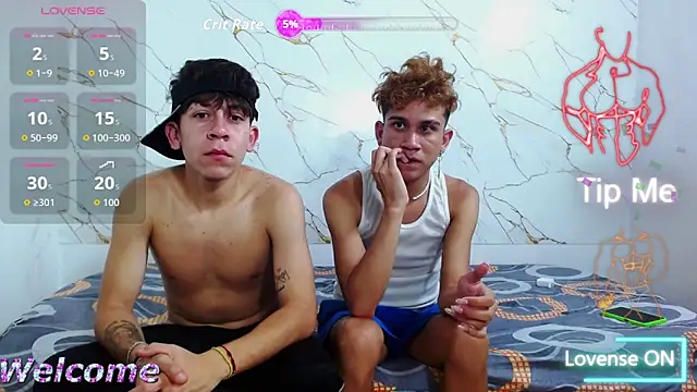 Snapshot of wild_boys_zs chatting on 17, 6, 2026 wild boys zs online show from 17, 6, 2026